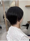 ナチュラルショート【北千住・南千住・町屋】