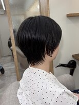 シア 北千住店(SHEER)&nbsp;ナチュラルショート【北千住・南千住・町屋】