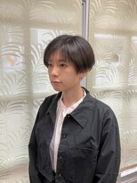 ビーイング(Be-iNG)&nbsp;ショートボブ