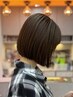 【白髪もダメージも気になる方】イノアカラー＋オージュアトリートメント
