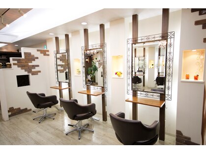 トゥウィンクル(twinkle)の写真