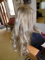 デザインヘアー ピアジェ 橿原店(DESIGN HAIR PIAGET) 光色・艶髪イルミナカラー+KIRARAトリートメント☆