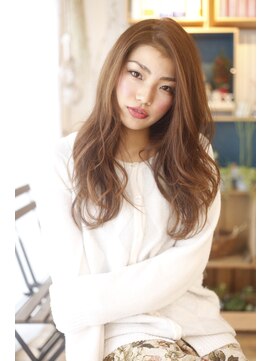 エゴイスト 狛江(egoist) グラマラスロング☆