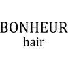 ボヌールヘアー(BONHEUR hair)のお店ロゴ