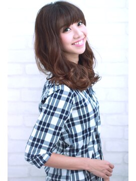 ウィーブス セタガヤ(weaves -SETAGAYA-) [weaves -SETAGAYA-] ヘルシーミディアム