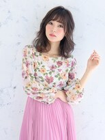 ユーアンボワーズ(U-AMBOISE)&nbsp;大人な抜け感ウェーブ