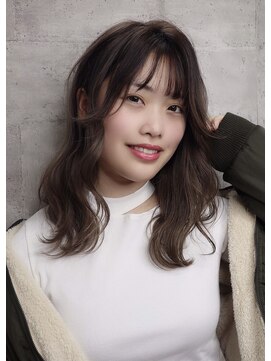 ブリス(VLISS) フリンジレイヤー＿シースルーバングヘルシーレイヤー