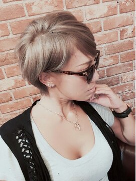 プレッジ(PLEDGE) スタイル