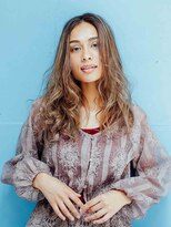 プロデュース 相模原店(Produce) センターパート♪ウェーブ♪ロング