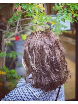 イヴァ(ibah) イルミナカラー