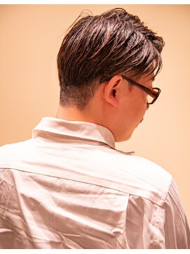 フォーコーナーズ(Four Corners) ☆ローフェード☆