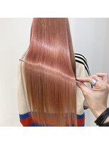 アッシュ 都立大学店(Ash)&nbsp;酸熱トリートメントストレートスタイル