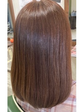 ヘア グリーン ワイズ(Hair green Wise) *可愛さアップワンカール*