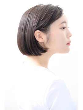 アーク(ARC+) 耳かけボブ 【ARC+代官山】