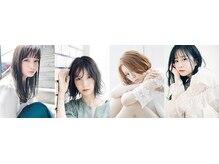 トレンドの発信地で鍛えた手練れの技術を毎月通える低価格で♪