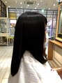 ネオリーブ ジューク 日吉店(Neolive JuQ)&nbsp;髪質改善トリートメントでツルツヤにしませんか？