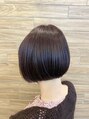 アッシュ 笹塚店(Ash) ボブに軽さをプラスした【ミニボブ】【笹塚/幡ヶ谷】