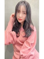 エイミー(Aimee)&nbsp;Aimee 町田　ラフウェーブ×ショコラベージュ