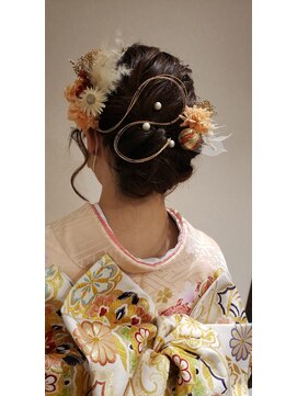 アイビイ(ivy) 成人式スタイル