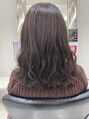 エクセル 横須賀モアーズ店(EXCEL) 女性らしいゆるふわスタイルも可愛い♪
