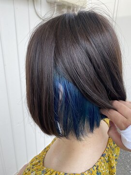 リアン 上尾店(Rien) ビタミンカラー/くびれヘア/マッシュ/メルティカラー/着物