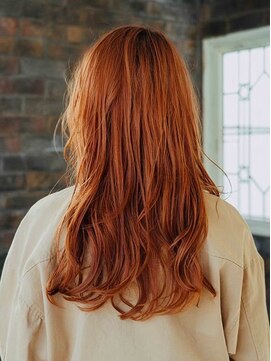 イコール バイ プロデュース 町田駅前店(equal by Produce) 王道レイヤースタイル