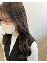 アルドラ(ALUDRA)&nbsp;アッシュカラー