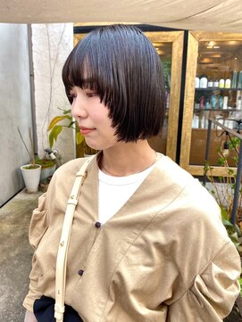 マッシュ 北堀江(MASHU) マッシュショート