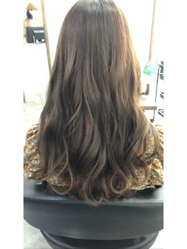 クレール(Claire) ロングレイヤー