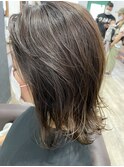インナーカラー&アッシュブラウン◎20代30代40代50代