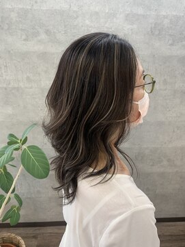 シャラクアクティ(sharaku acty) コントラストハイライト