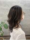 コントラストハイライト