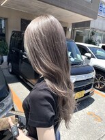 エイトオロク 那覇小禄店(EIGHT oroku)&nbsp;【EIGHT 那覇小禄】お客様スタイル_デザインカラー