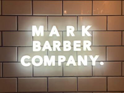 マークバーバーカンパニー(MARK BARBER COMPANY.)