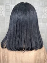 ルシエ(LUCIE)&nbsp;ブルーブラック