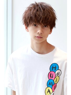 リップスアネックス 大宮(LIPPS annex) ハーフドライマッシュ