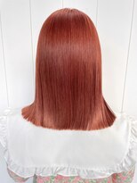 アルバム 池袋(ALBUM) ニュアンスカラーミルクティーピンクベビーピンク_ba407291