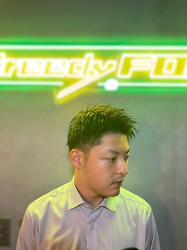 グリーディーフォックス 代々木(Greedy FOX) 韓国マッシュ/センタ-パ-ト/ツイストスパイラル/スキンフェード