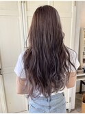 ラベンダーグレージュ