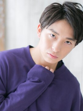 モッズヘアメン 札幌月寒店(mod's hair men) ダークアッシュでハンサムなスマートヘルシースタイルi札幌月寒