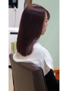 タロウアンドハナコ(TARO&HANAKO) サラサラストレート