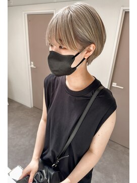 キオン(kyon) ハイトーンショート