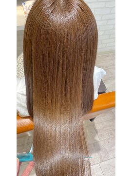 リオールヘア 北千住(LIOR.HAIR) 髪質改善★ケラチントリートメント