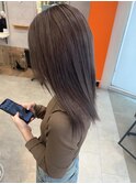 グレージュ♪