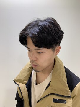 ヒロギンザ 新橋店(HIRO GINZA) ニュアンスパーマ