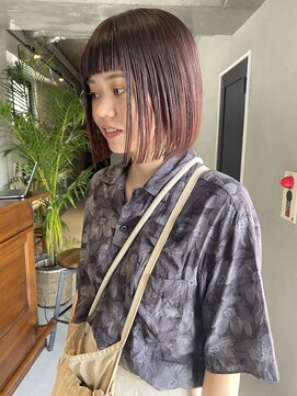 ソイリウム 下北沢(soi rium) simple  bob