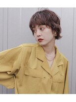 アールサロン 豊田土橋(Rr SALON)&nbsp;【RrSALON豊田土橋】ナチュラルショート