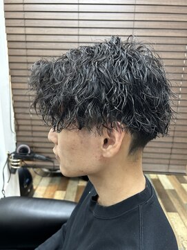 シカダ(SHIKADA) ツイストスパイラルパーマ