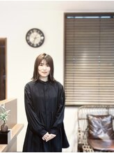 美容室 蓮(REN)&nbsp;寺西 利沙子