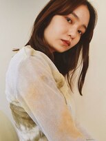 ウェルク(welc) ゆるふわカール×ニュアンスヘアー